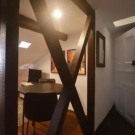 Lägenhet Pequeno Estudio No Rossio